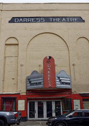 Darress Theatre 
